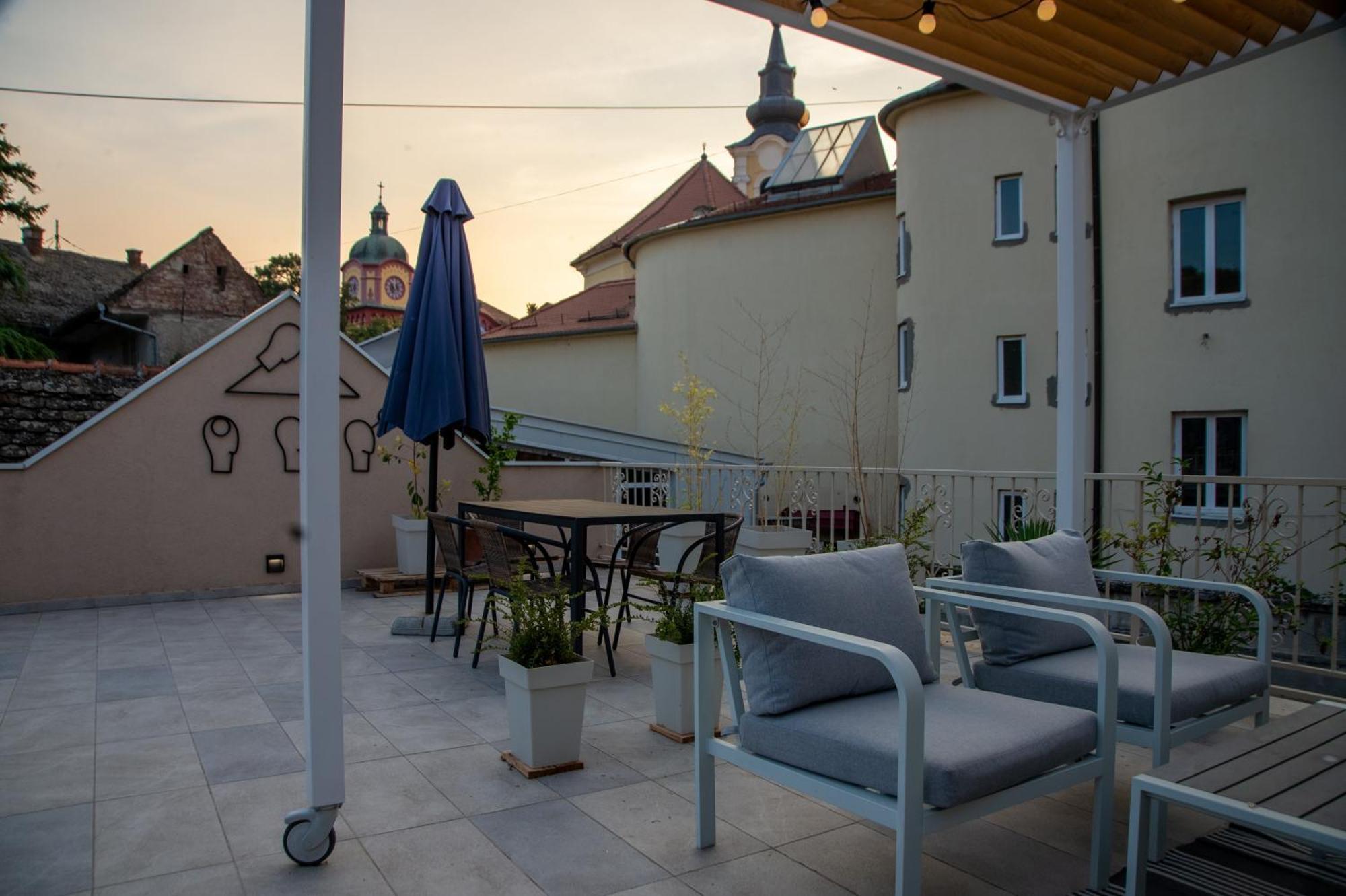 Apartman Centar Sremski Karlovci Exterior foto